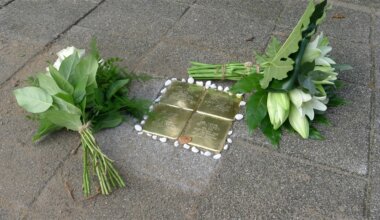 Stolperstenen