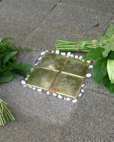 Stolperstenen