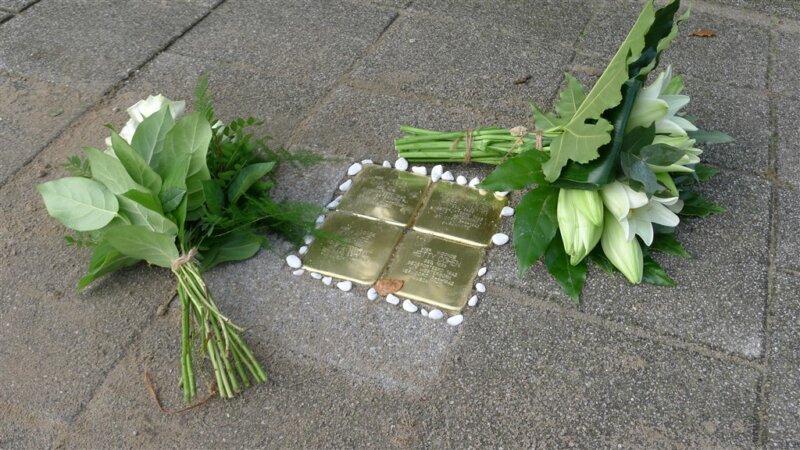 Stolperstenen