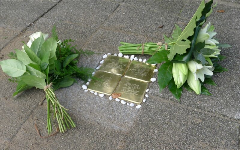 Stolperstenen