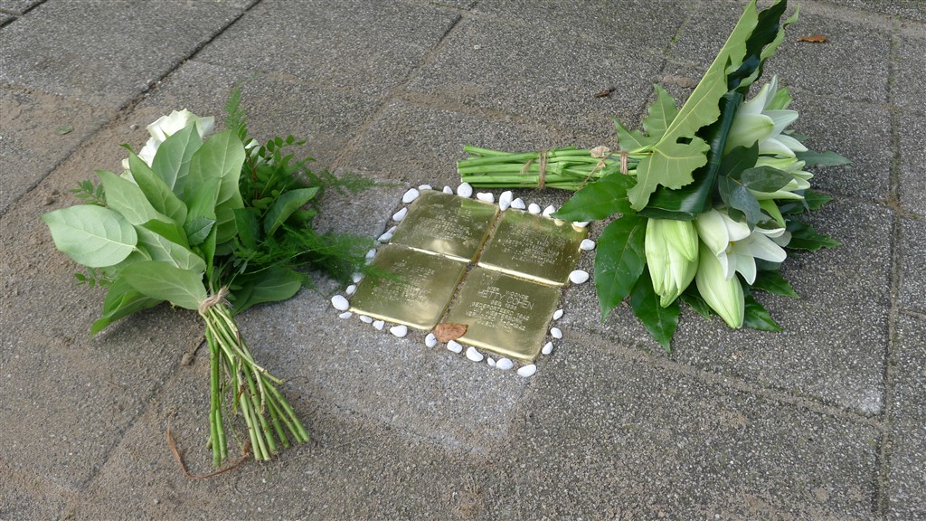 Stolperstenen