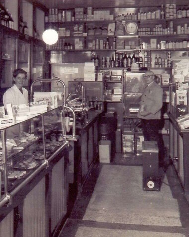 Kruidenierswinkel van Molenaar