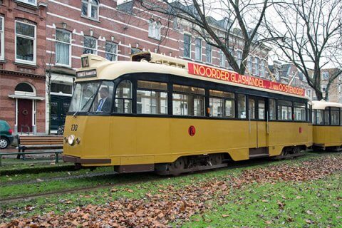 Allan-tram